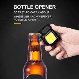 Cob Keychain Work Light