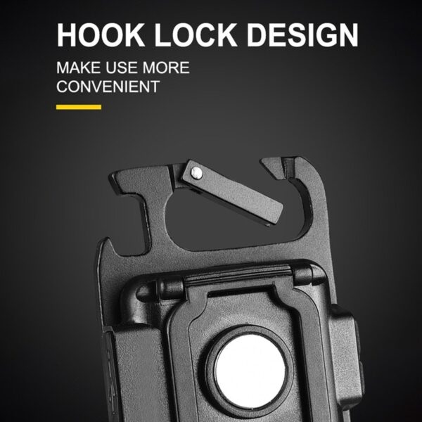 Cob Keychain Work Light - Image 2