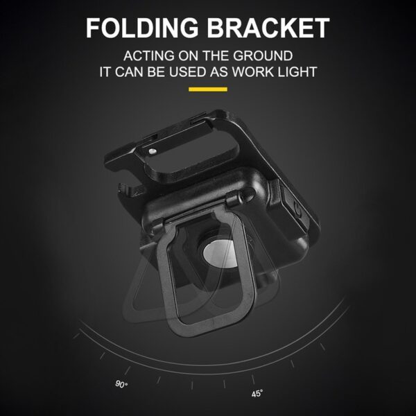 Cob Keychain Work Light - Image 3