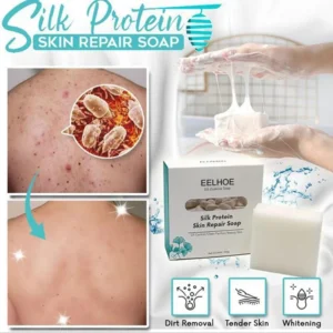 Collagen Milk Whitening Soap