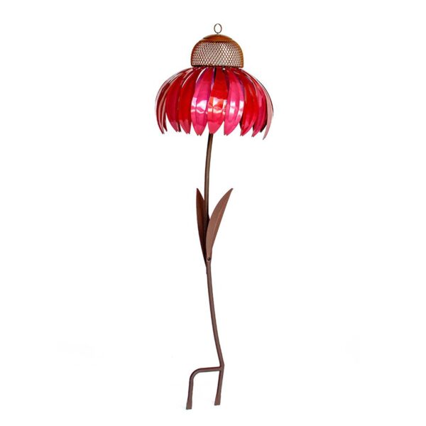 Coneflower Bird Feeder - Image 5