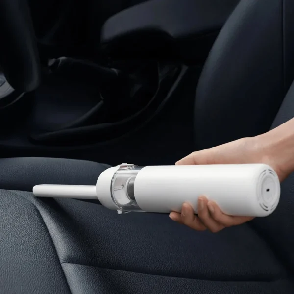 Cordless Handheld Vacuum
