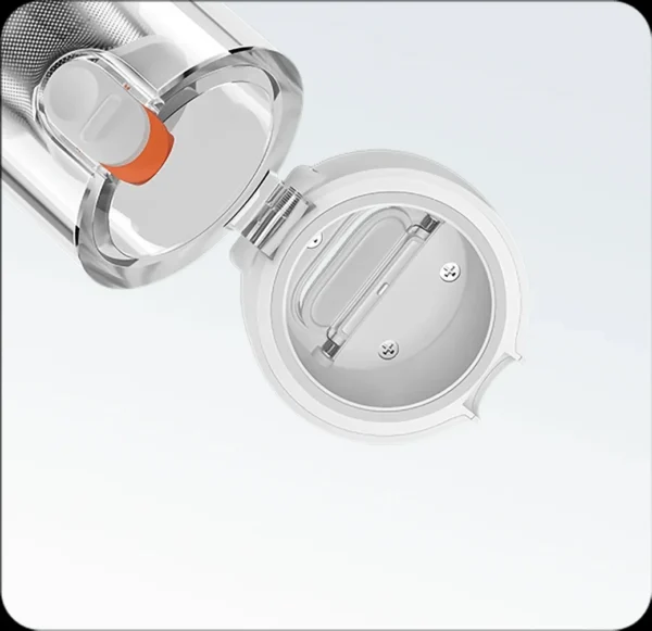 Cordless Handheld Vacuum - Image 2