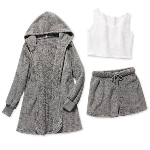 Cosy Knit Set (3 Pieces) - Image 5