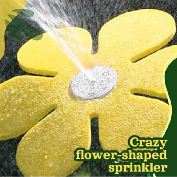 Crazy Flower Sprinkler - Image 2