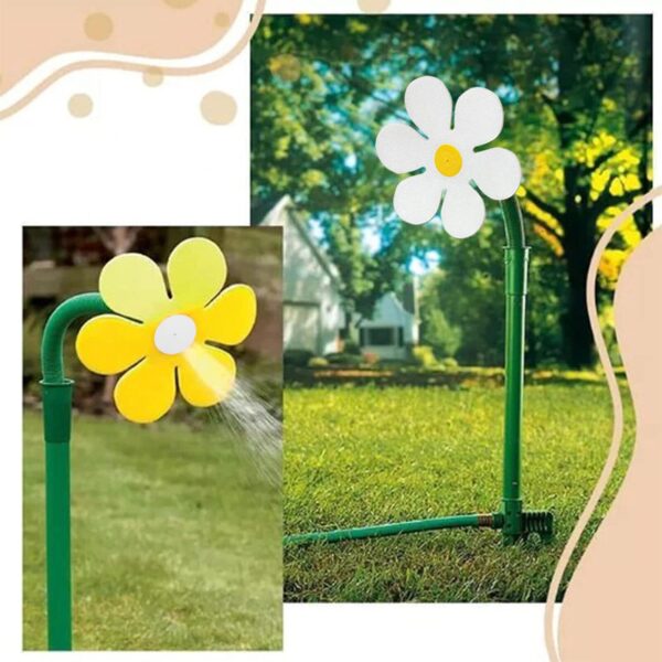 Crazy Flower Sprinkler - Image 3