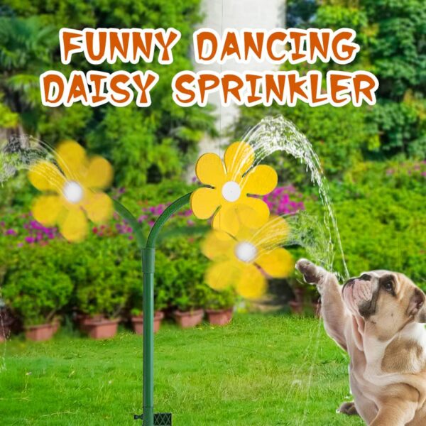 Crazy Flower Sprinkler - Image 5
