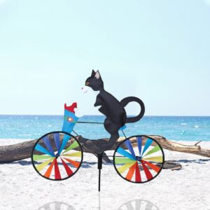 Creative Animal Bicycle Wind Spinner