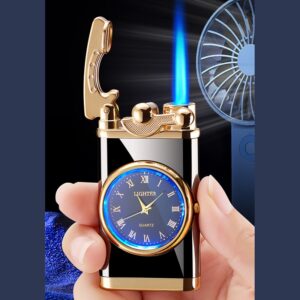 Creative Dial Rocker Arm Inflatable Lighter