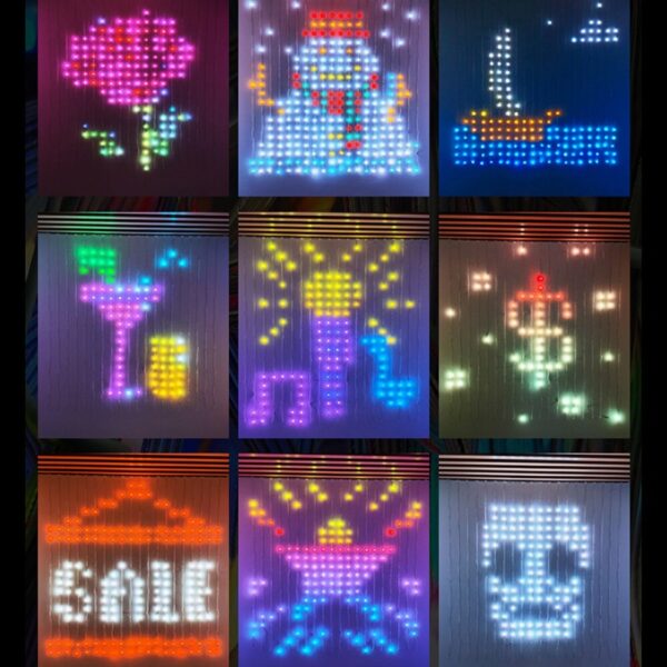 DIY Smart Curtain LED Light - Image 3