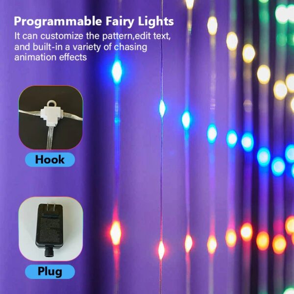 DIY Smart Curtain LED Light - Image 4