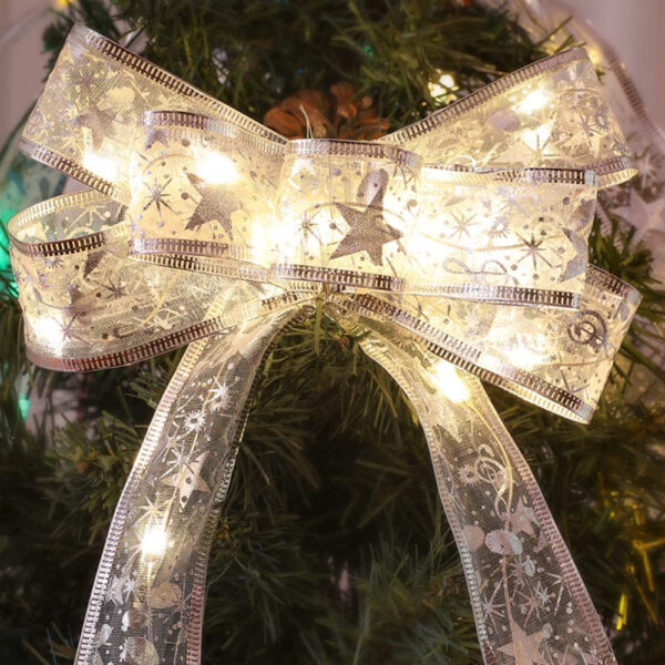 Decorate LED Christmas Streamers - Image 2