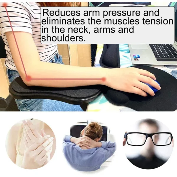 Desktop Wrist Support Pad - Image 4