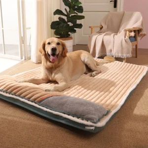 Dog Bed Padded Cushion-Large