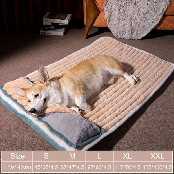 Dog Bed Padded Cushion-Large - Image 4