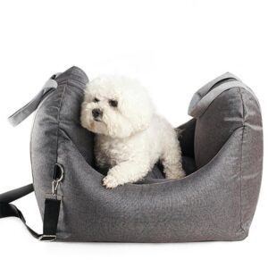 Dog Car Seat Bed - First Class