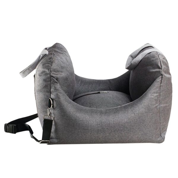 Dog Car Seat Bed - First Class - Image 4