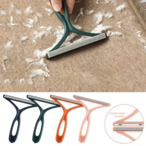 Double Ended Manual Pet Hair Lint Remover