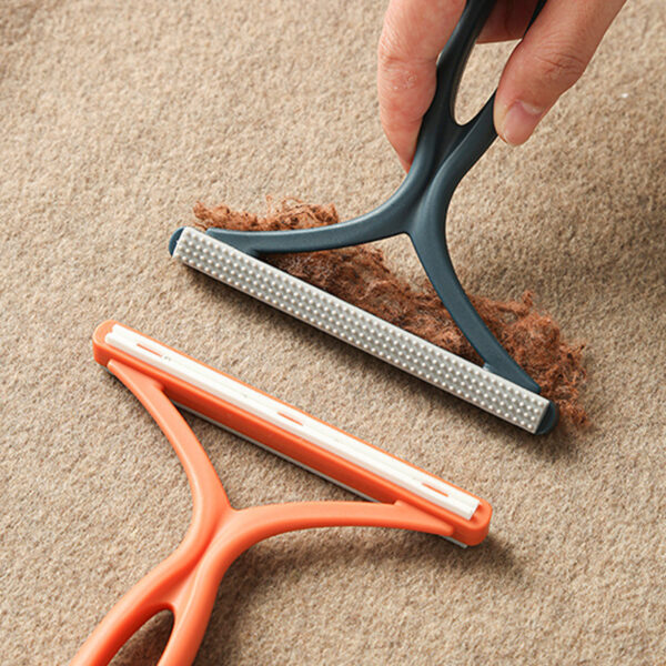 Double Ended Manual Pet Hair Lint Remover - Image 5