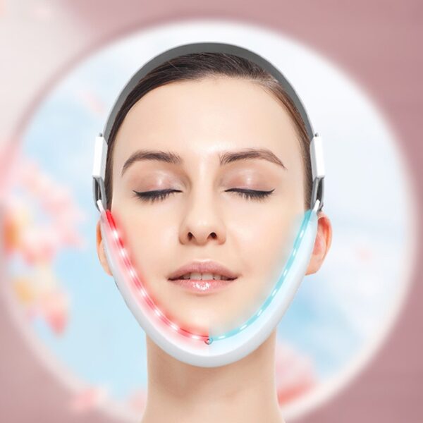 EMS Vface Lymphvtic Massage Device - Image 11