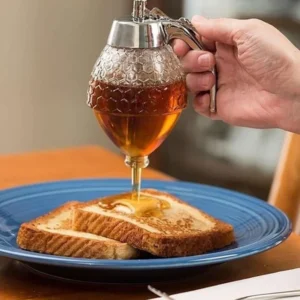 Easy Honey & Syrup Dispenser Kettle
