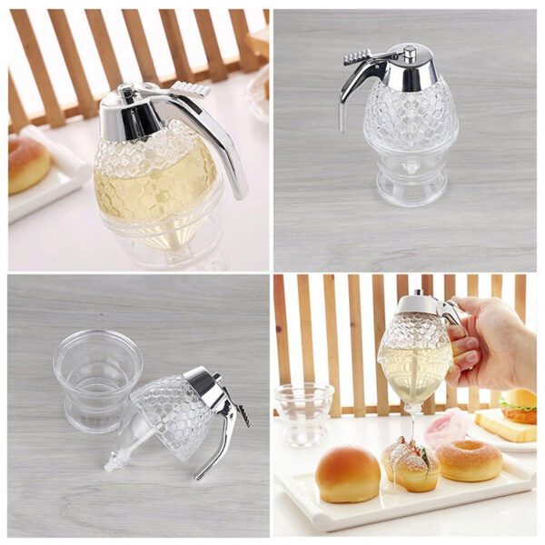 Easy Honey & Syrup Dispenser Kettle - Image 2