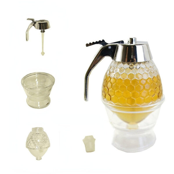 Easy Honey & Syrup Dispenser Kettle - Image 6