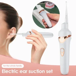 Electric Ear Wax Vacuum Cleaner