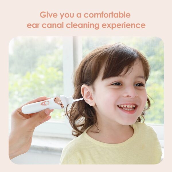 Electric Ear Wax Vacuum Cleaner - Image 5