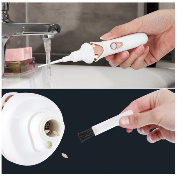 Electric Ear Wax Vacuum Cleaner - Image 6