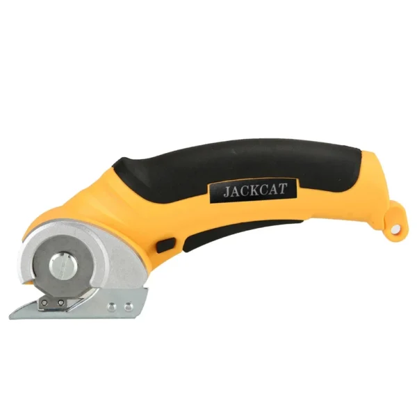Electric Rotary Cutter – Cuts Thick Cloth, Leather, Paperboard & Plastic with Precision - Image 3