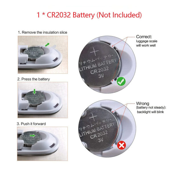 Electronic Hook Scale - Image 3