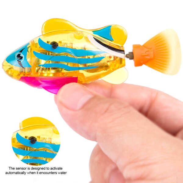 Electronic Pet Fish-4PCS - Image 3