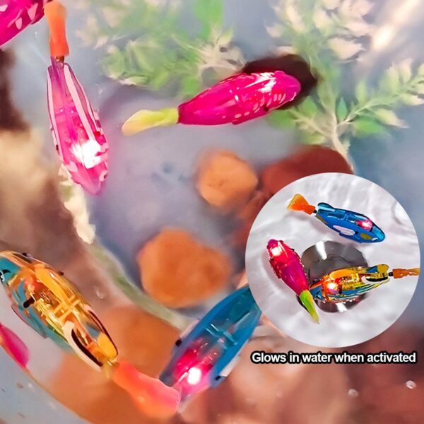 Electronic Pet Fish-4PCS - Image 4