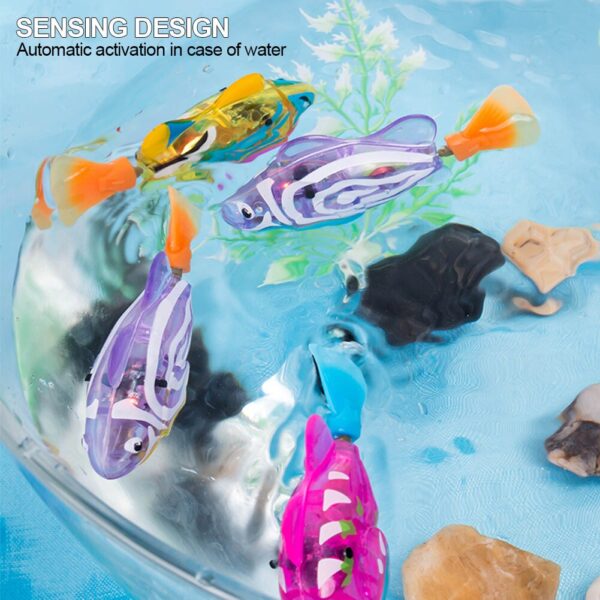 Electronic Pet Fish-4PCS - Image 5