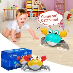 Escape Crawling Crab