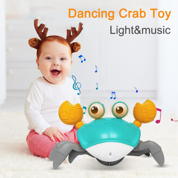 Escape Crawling Crab - Image 2