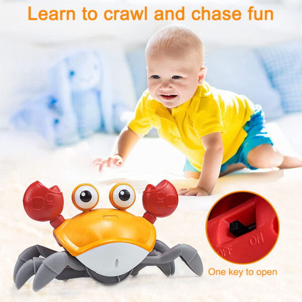 Escape Crawling Crab - Image 3