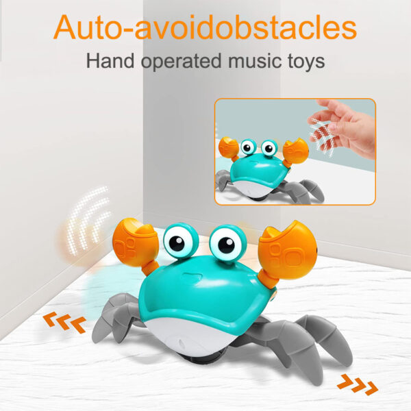 Escape Crawling Crab - Image 4