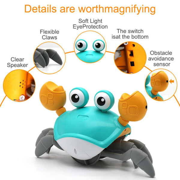 Escape Crawling Crab - Image 6