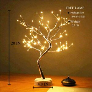 Fairy Light Spirit Tree