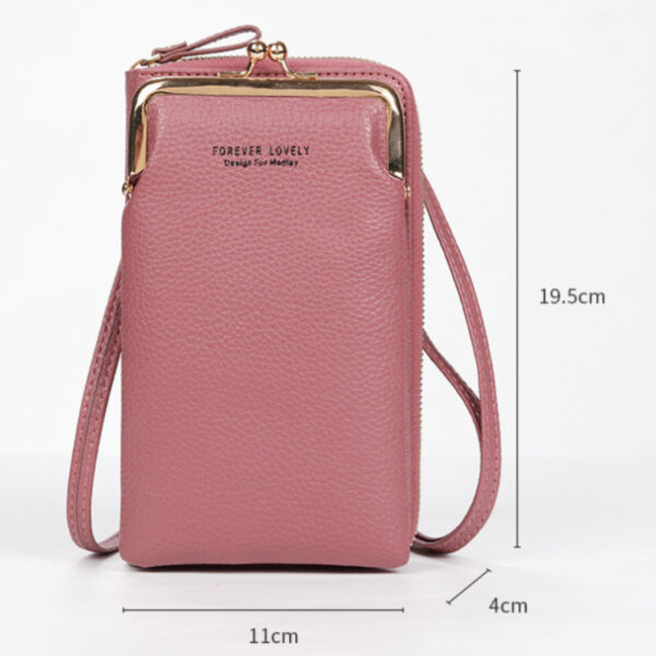 Fashion Crossbody Phone Purse - Image 3