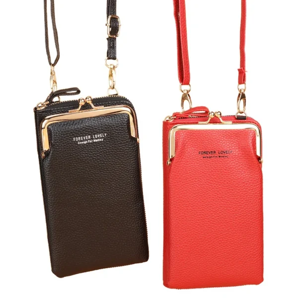 Fashion Crossbody Phone Purse - Image 4