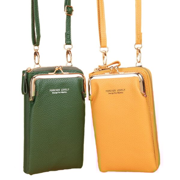 Fashion Crossbody Phone Purse - Image 5