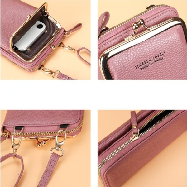Fashion Crossbody Phone Purse - Image 6