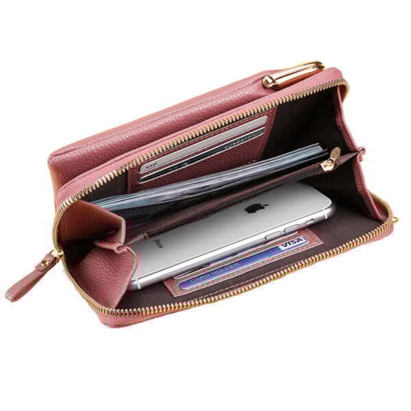 Fashion Crossbody Phone Purse - Image 7