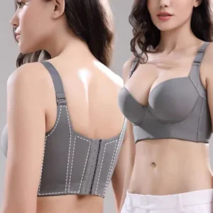 Fashion Deep Cup Shapewear Incorporated Bra