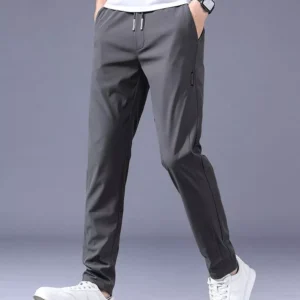 Fast Dry Stretch Casual Pants
