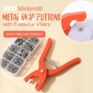 Fastener Pliers DIY Snap Tool Kit