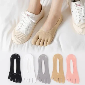 Five Fingers Toe Socks